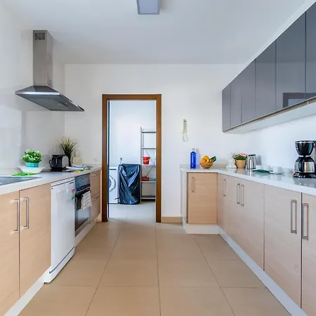 Punta Norte Holiday home Haria